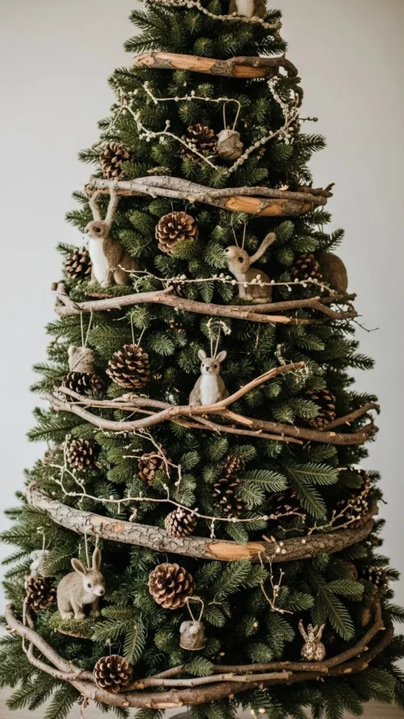 Woodland Forest Tree