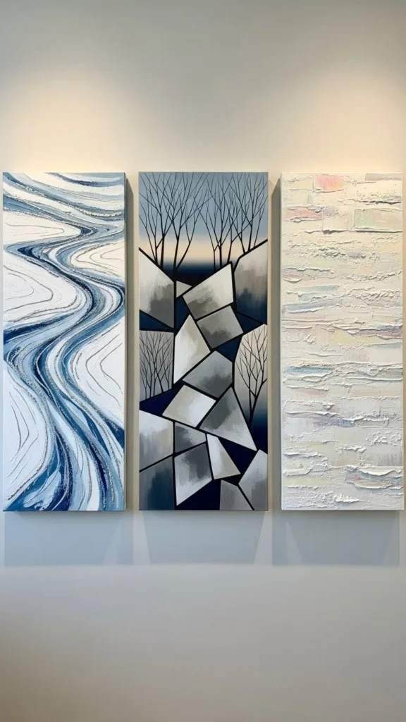 Winter Quote Wall (Non-Text Art)