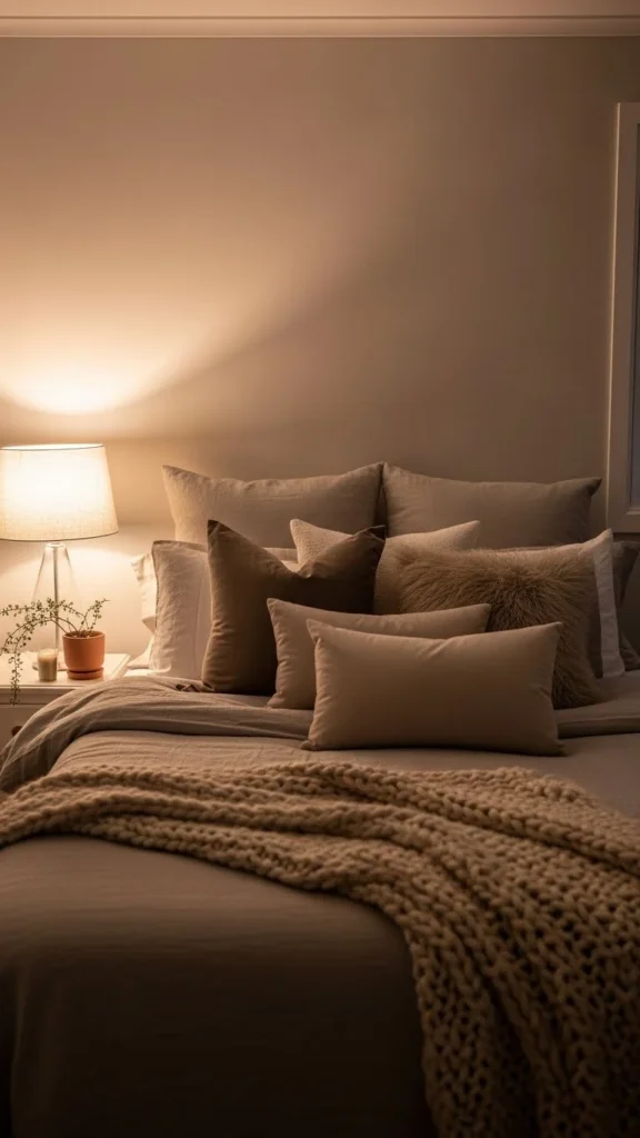 how to decorate cozy bedroom