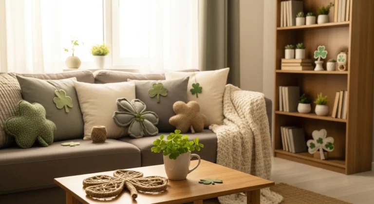 26 Easy St Patrick’s Day DIY Decor Ideas Anyone Can Make