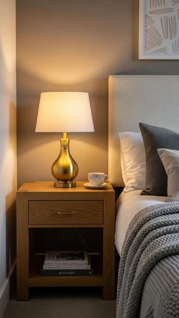 Add Lighting That Feels Soft and Flattering