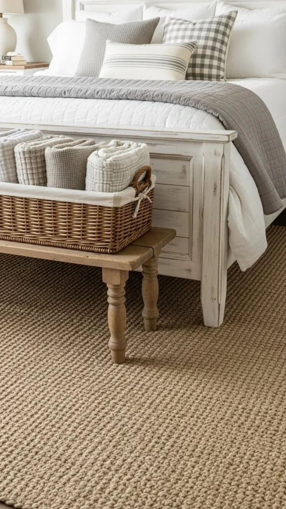 Add Texture Through Natural Materials