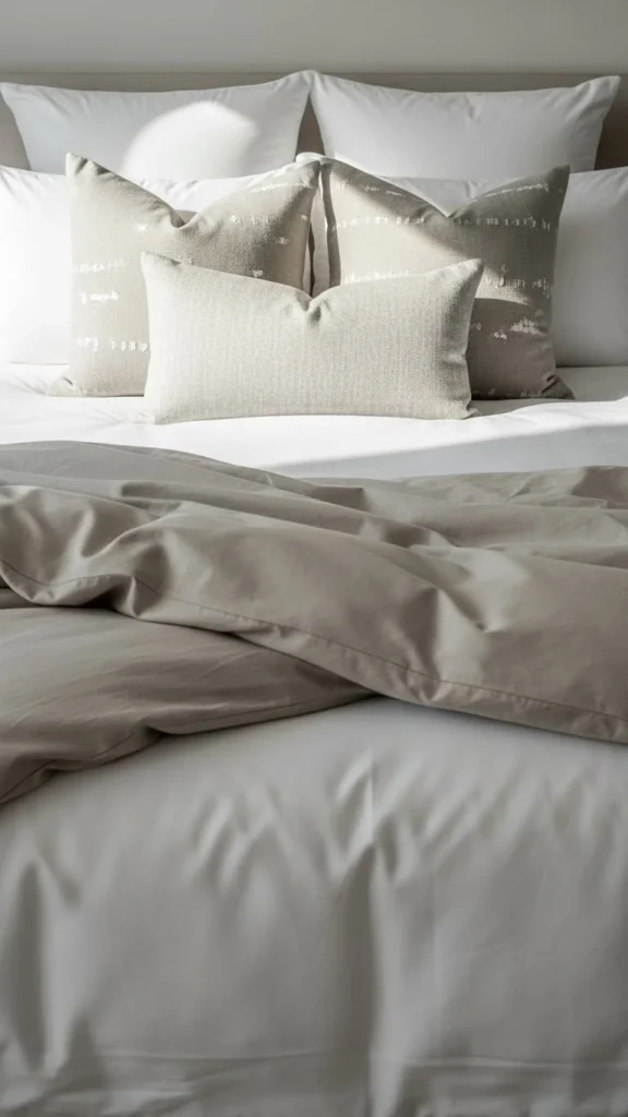 Add a Comfort Layer That Sets the Mood