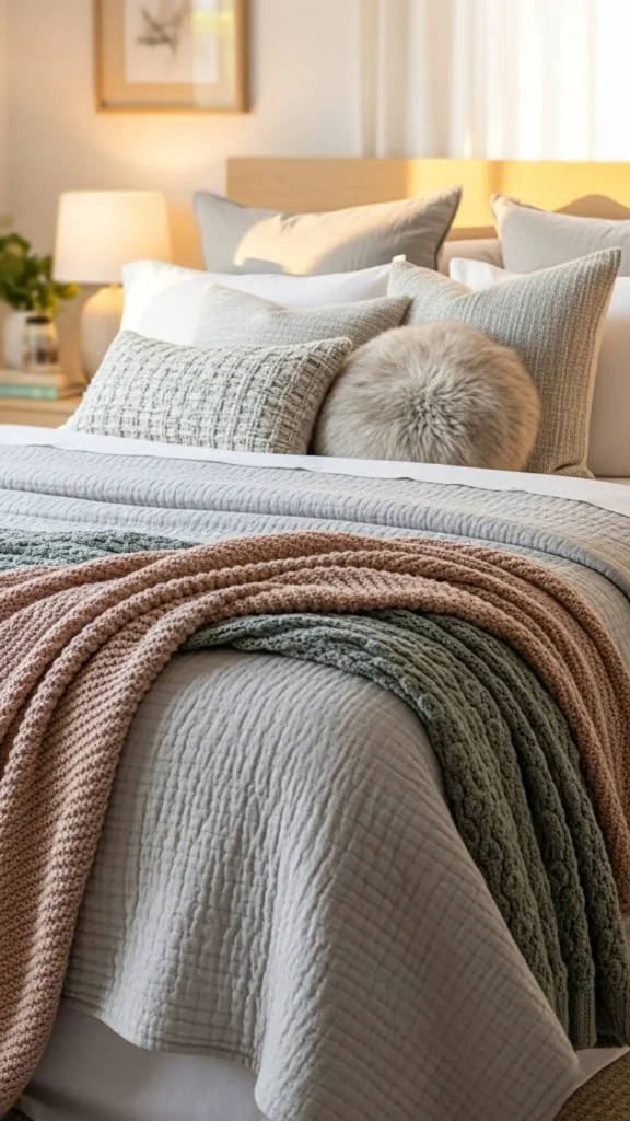 Adjust Layers for Season and Mood