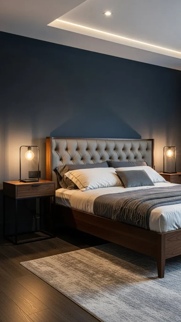 Anchor the Room with Statement Furniture