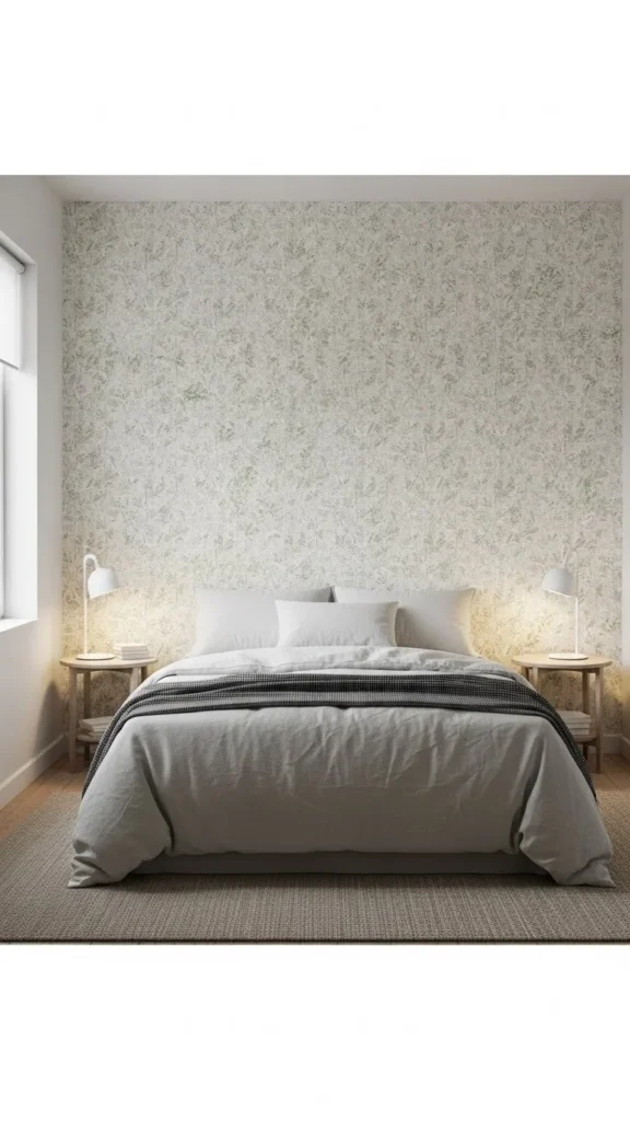 Balance Wallpaper With Simple Decor