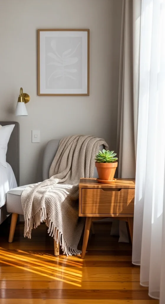 Bring Nature Indoors With Simple Greenery