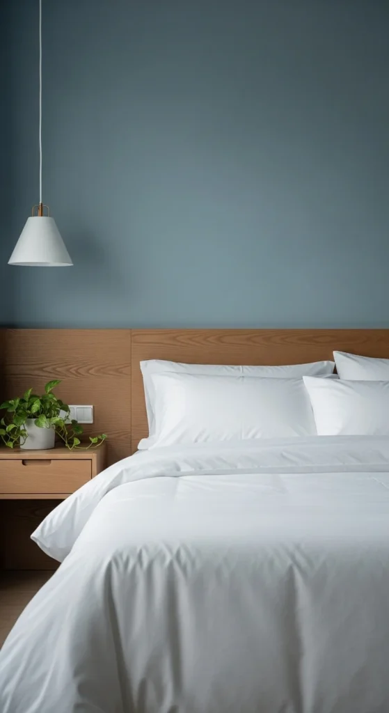 Choose Calm, Restful Colors