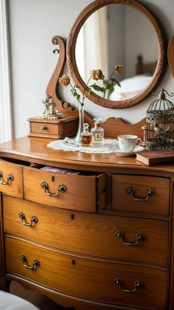 Choose Furniture With Character, Not Perfection