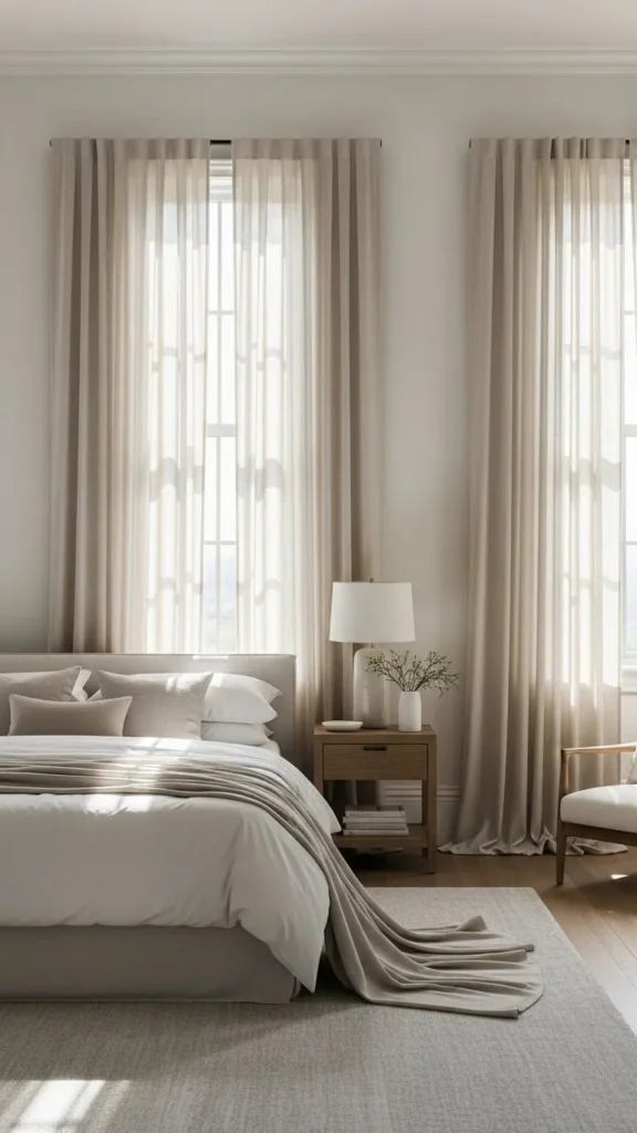 Choose the Right Curtain Length (This Matters More Than You Think)
