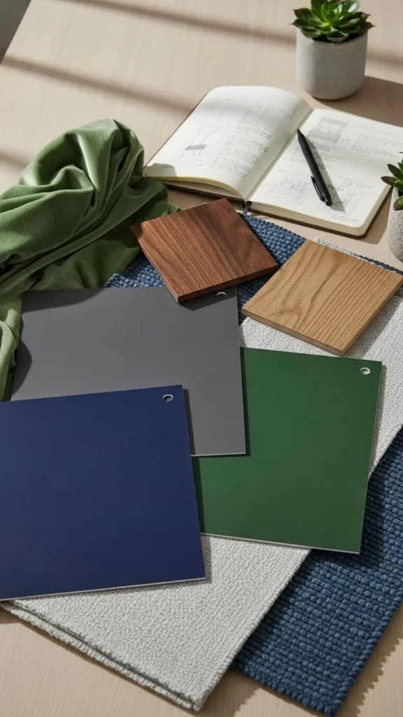 Choose the Right Dark Color Palette