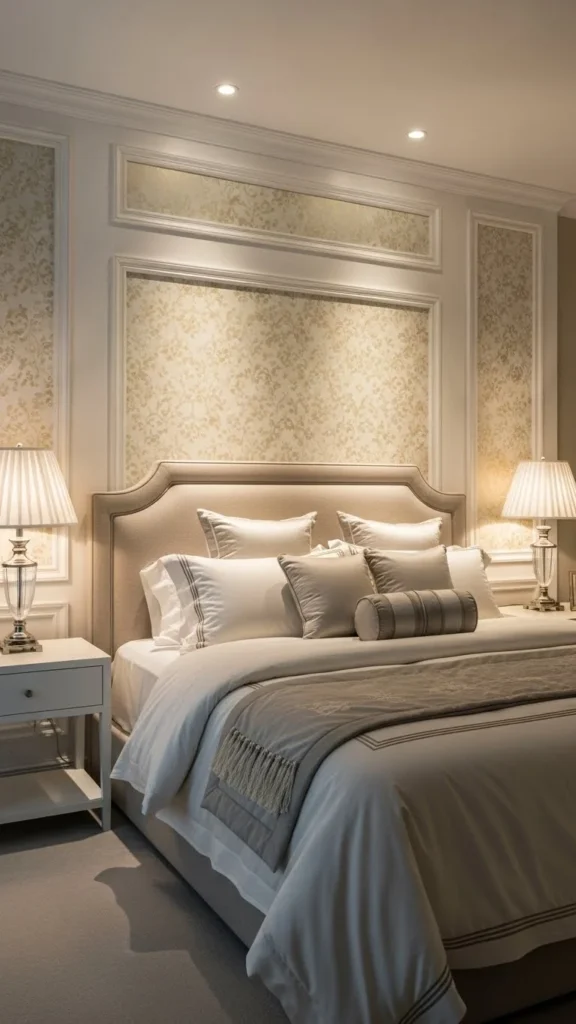 Consider Wallpaper Beyond Full Walls