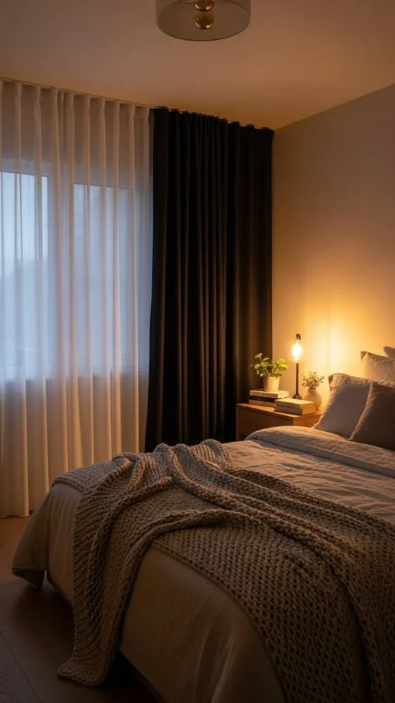 Create Cozy Lighting Layers