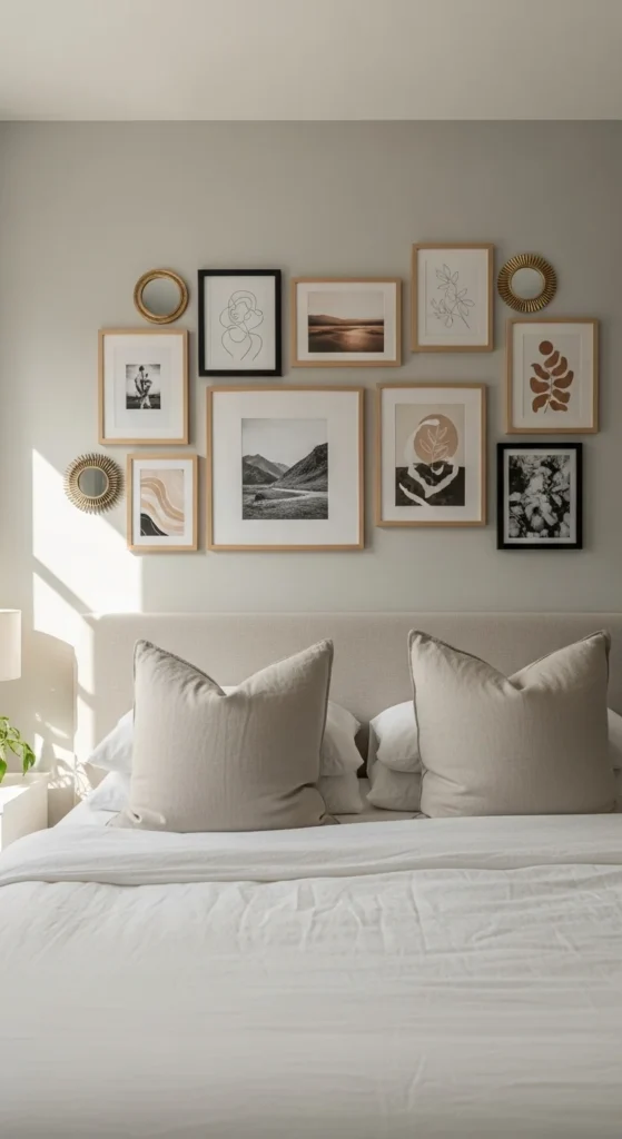 Create a Balanced Gallery Wall