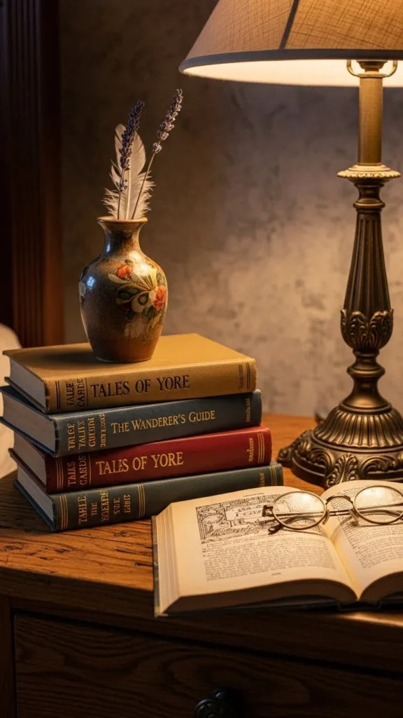 Decorate With Meaningful, Old-Soul Details