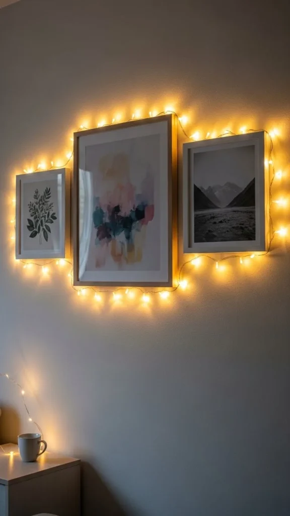 Highlight Walls Without Overcrowding