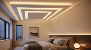 How to Decorate a Bedroom Ceiling Creatively