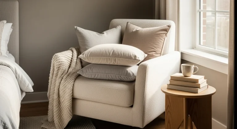 How to Decorate a Bedroom Reading Nook