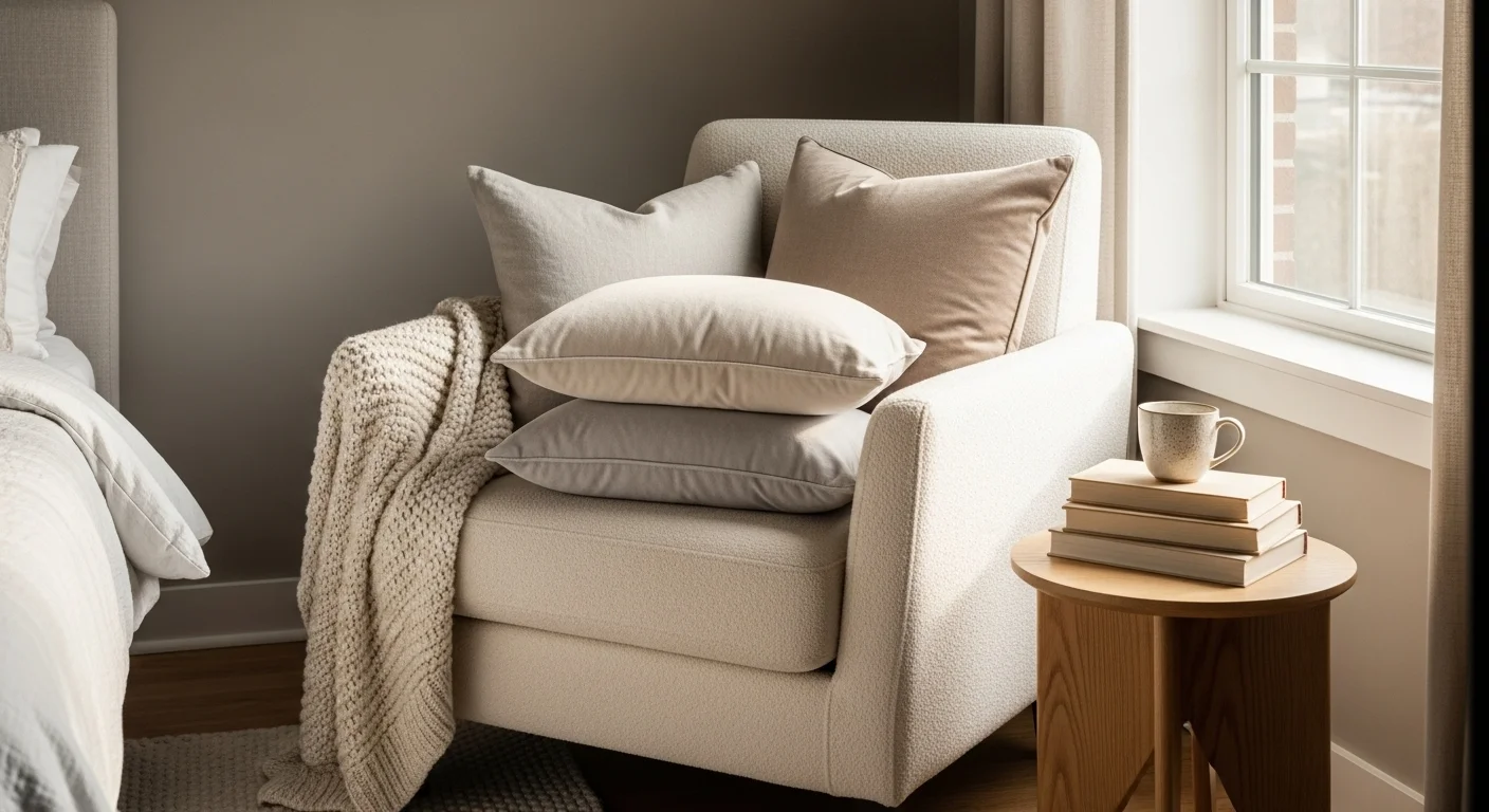 How to Decorate a Bedroom Reading Nook