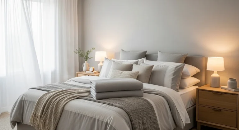 How to Decorate a Bedroom for Better Sleep