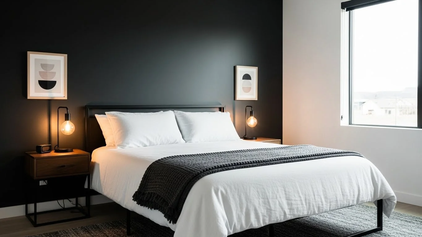 How to Decorate a Bedroom for Men That Feels Stylish