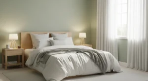 How to Decorate a Bedroom with Calming Colors