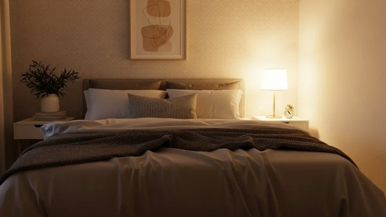 How to Decorate a Bedroom with Wallpaper Tastefully