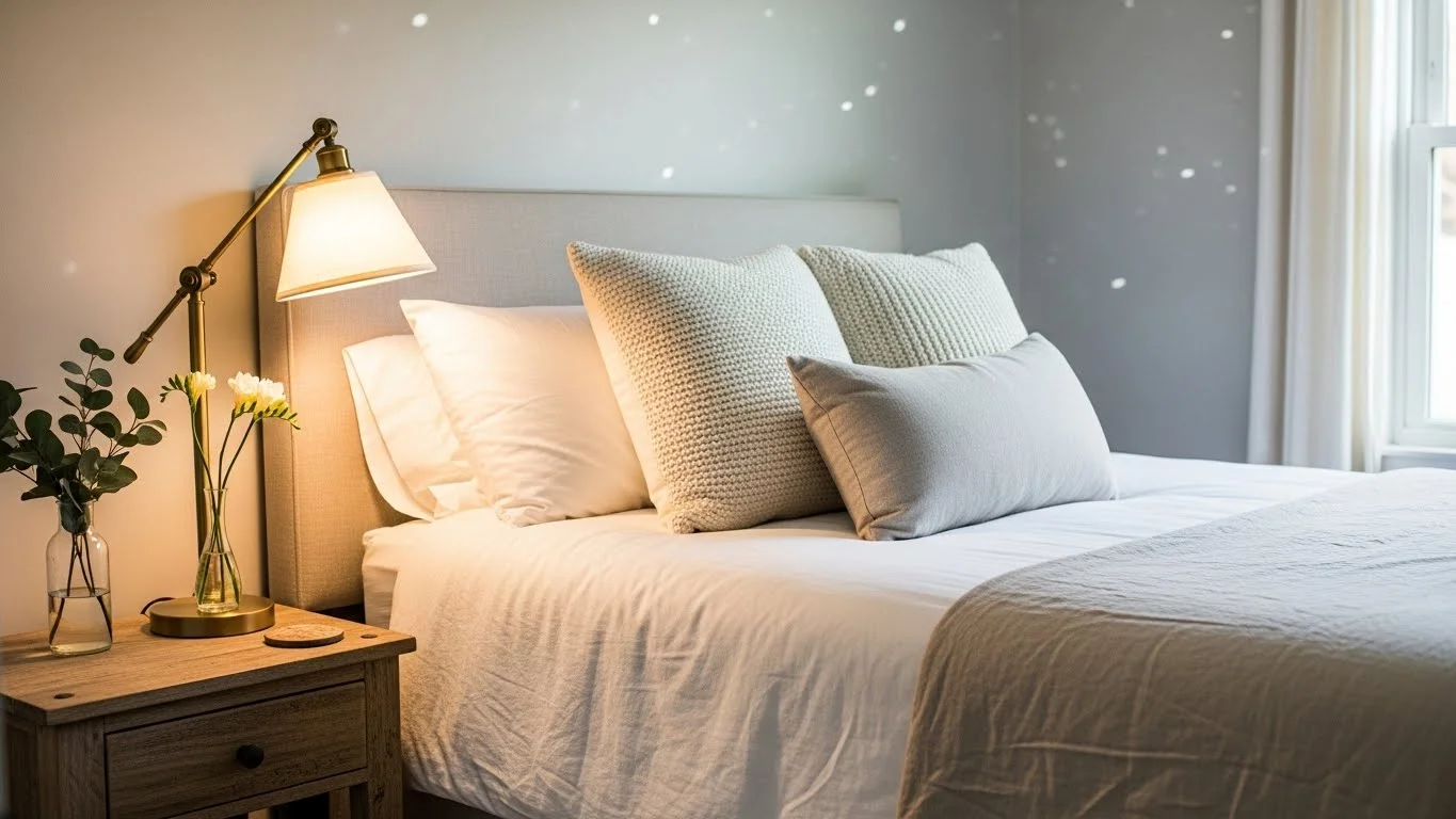 How to Decorate a Guest Bedroom That Feels Welcoming