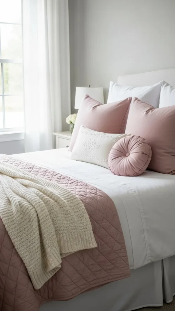 Invest in Beautiful Bedding Layers