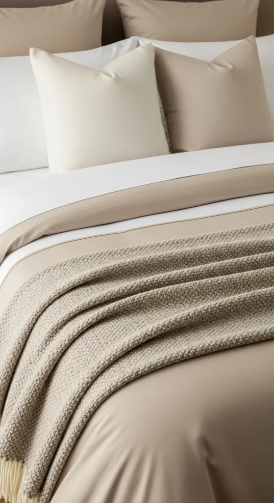 Invest in Luxurious Bedding Layers