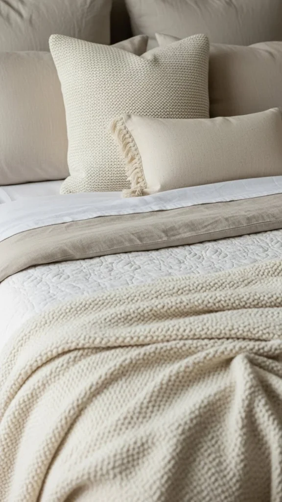 Layer Bedding for That “Sink-In” Look