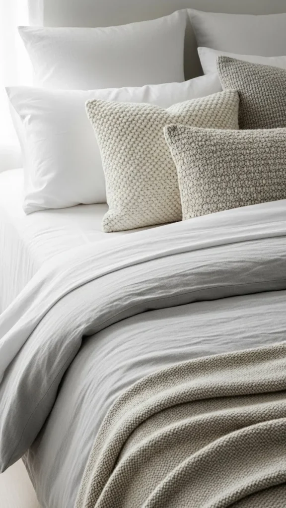 Layer Textures for Warmth (Without Clutter)