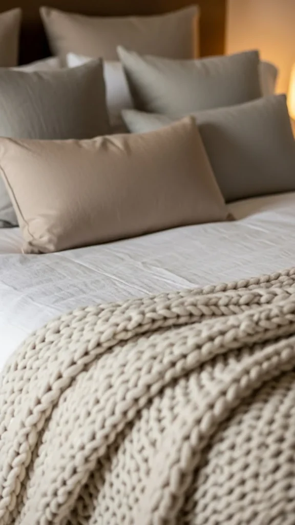 Layer Textures to Add Instant Cozy