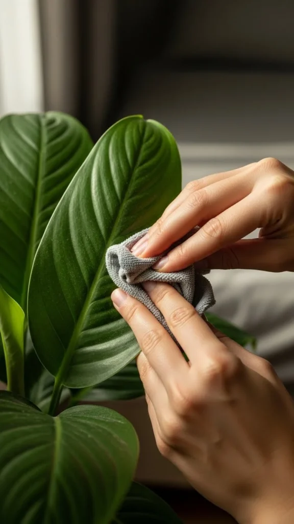 Maintain Your Bedroom Plants Easily