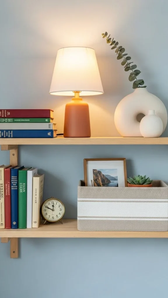 Mix Decor With Function (Carefully)