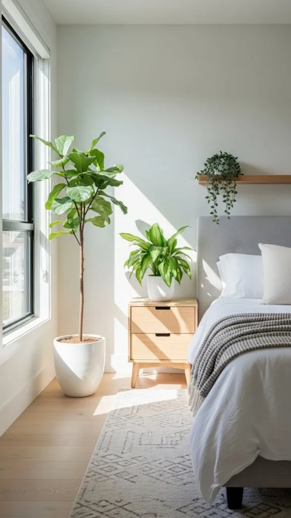 Mix Heights for a Designer Look