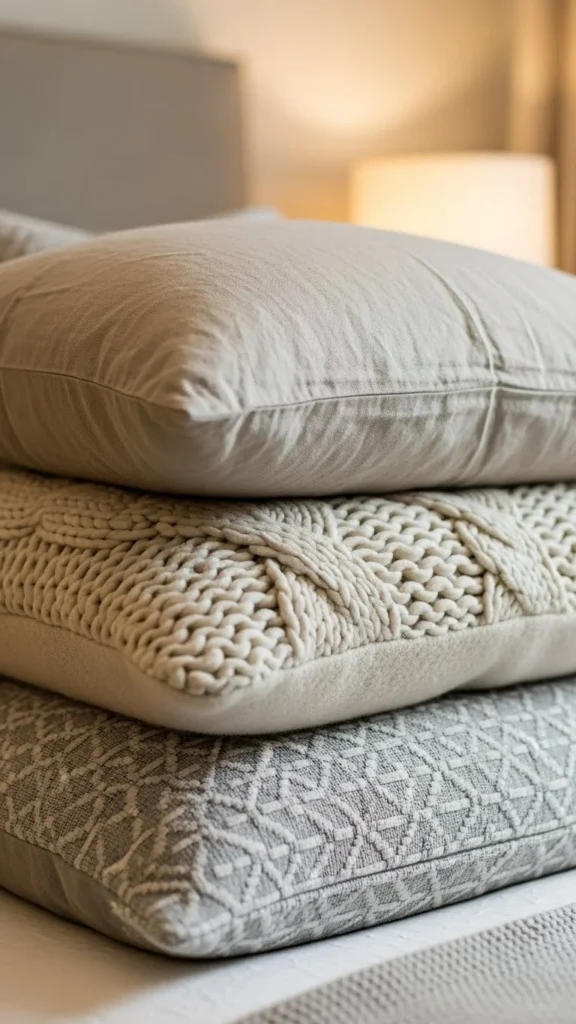 Mix Textures, Not Chaos