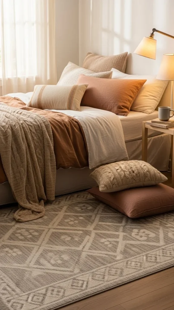 Pick Colors That Support the Mood