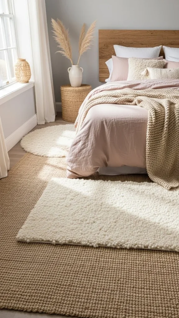 Play with Texture for a Layered Look