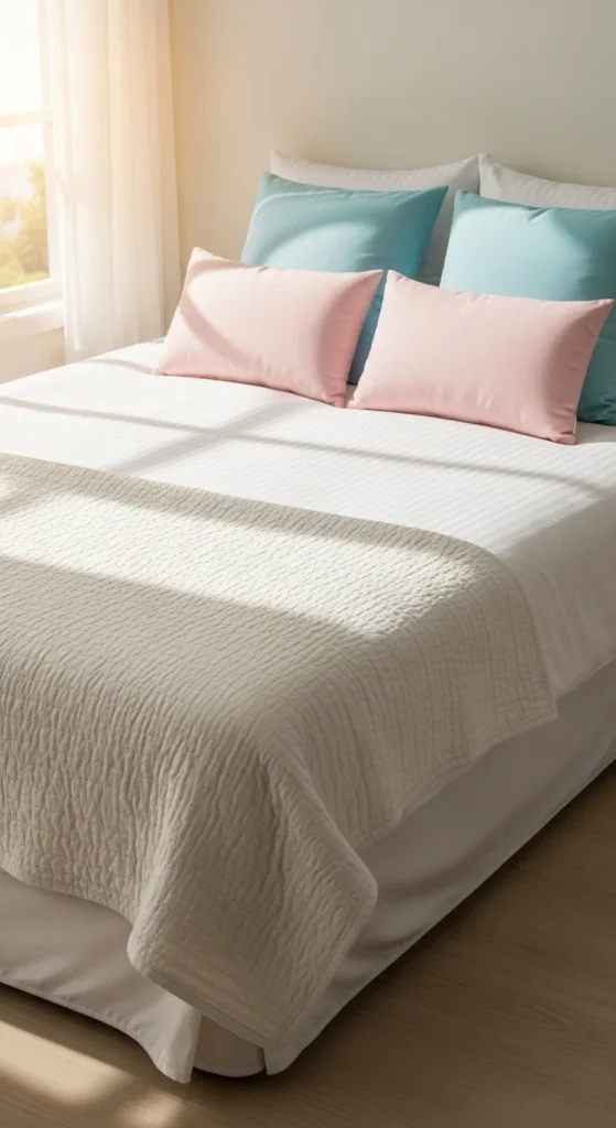 Refresh Your Bedding for the Season