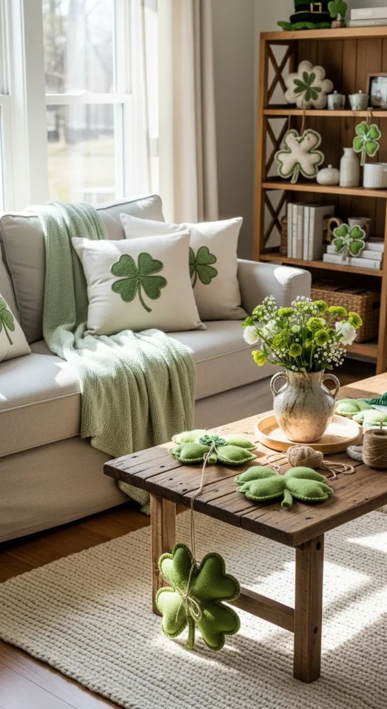 St Patrick’s Day DIY Decor
