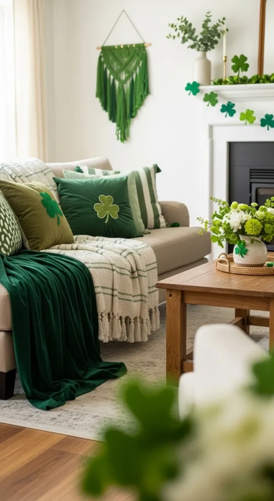 St Patrick’s Day Decorations