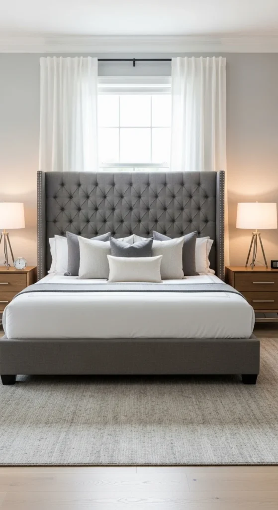 Start With the Bed as Your Anchor