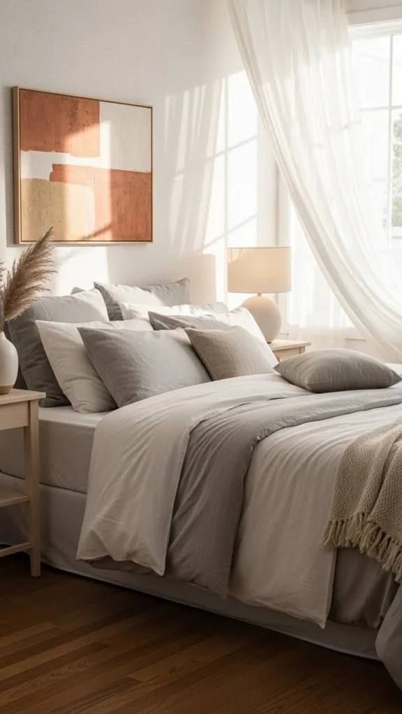 how to decorate bedroom aesthetic