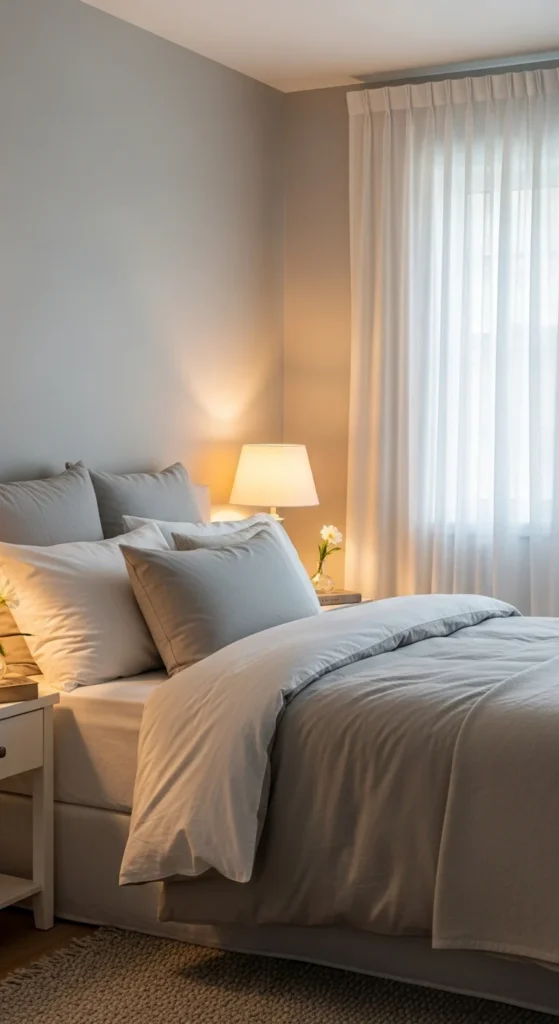 how to decorate bedroom for sleep