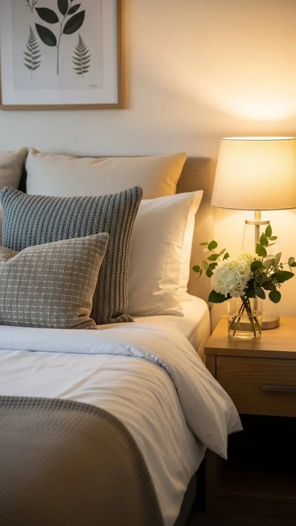 how to decorate guest bedroom