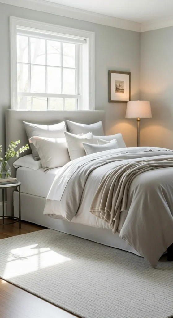 how to decorate luxury bedroom