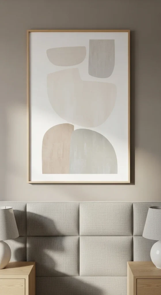 Add Art and Decor Thoughtfully