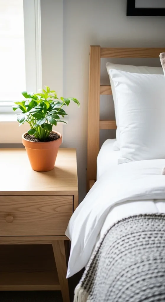 Add Life With Plants or Natural Elements