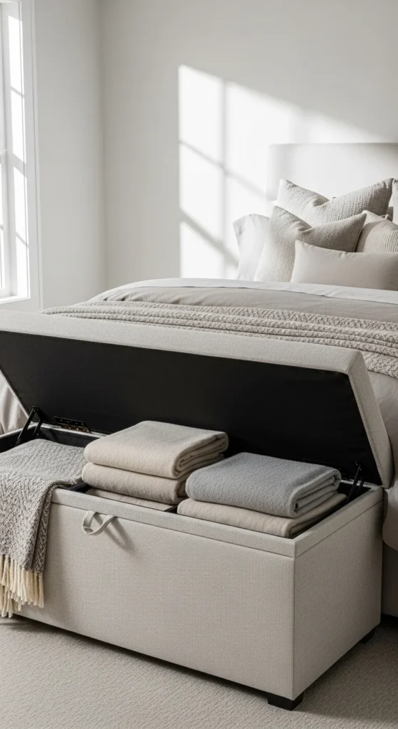 Adding Storage Without Losing Style